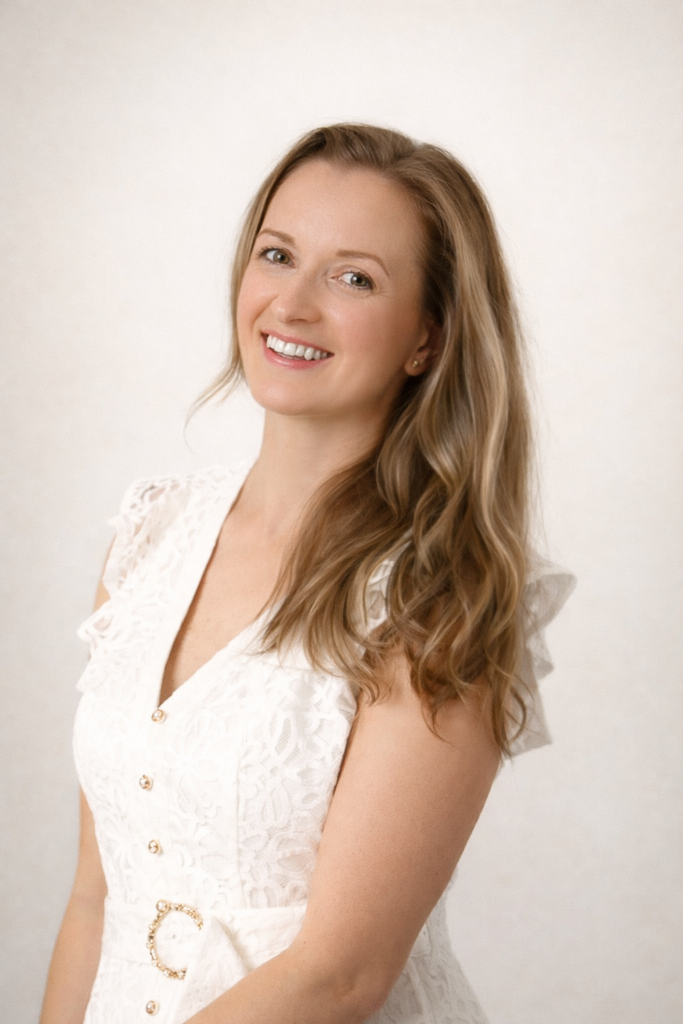 image of founder Annamaria Bucin